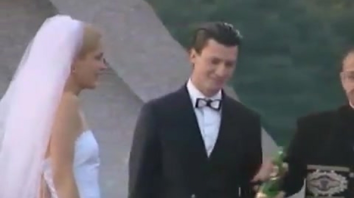 Порно видео невесту ебут на свадьбе
