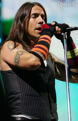 Энтони Кидис: как солист Red Hot Chili Peppers нашел свою любовь и ...