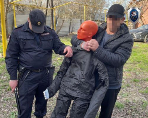 В Н.Новгороде осудят дальнобойщика из Курска, задушившего ...